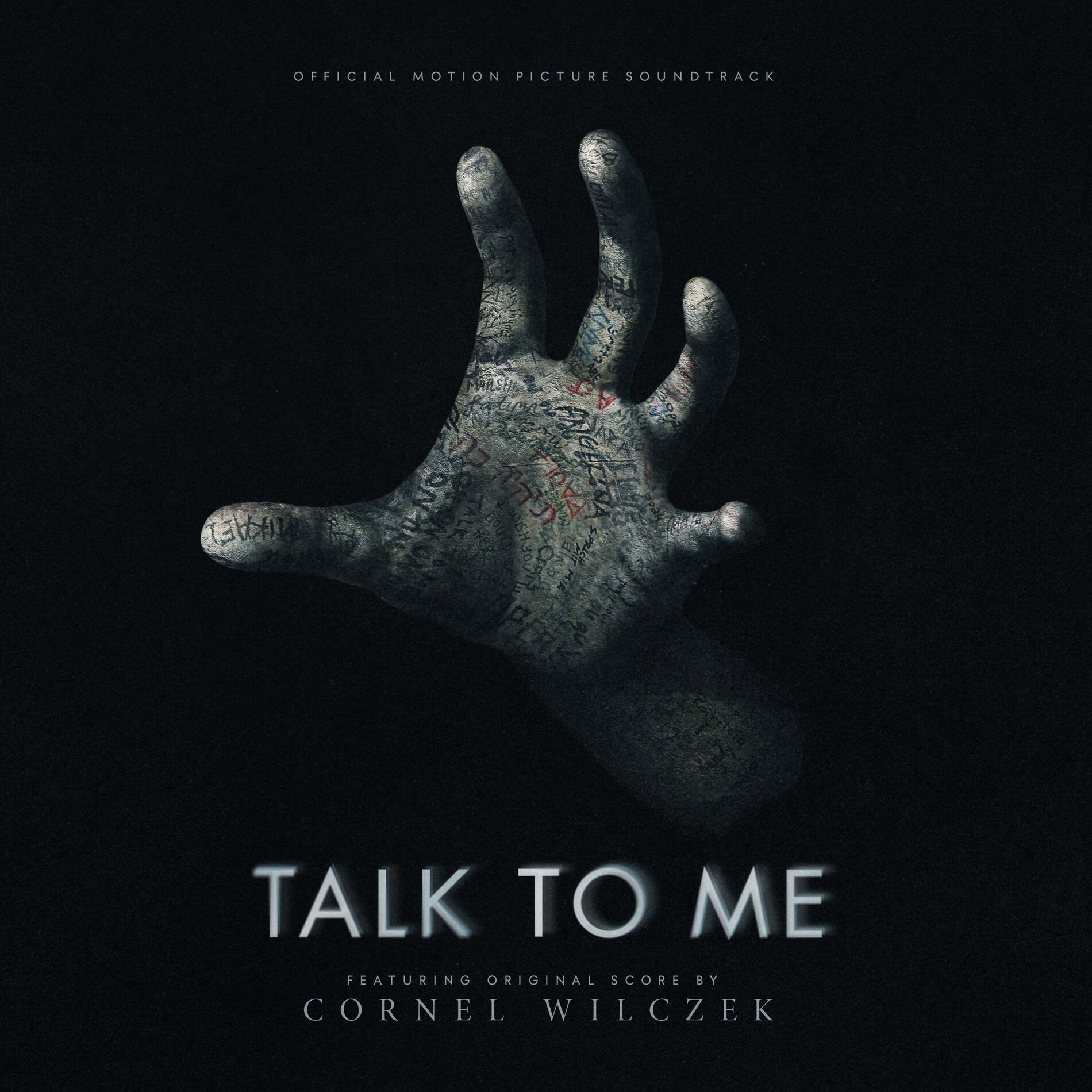 Album picture of Talk to Me (Original Soundtrack)