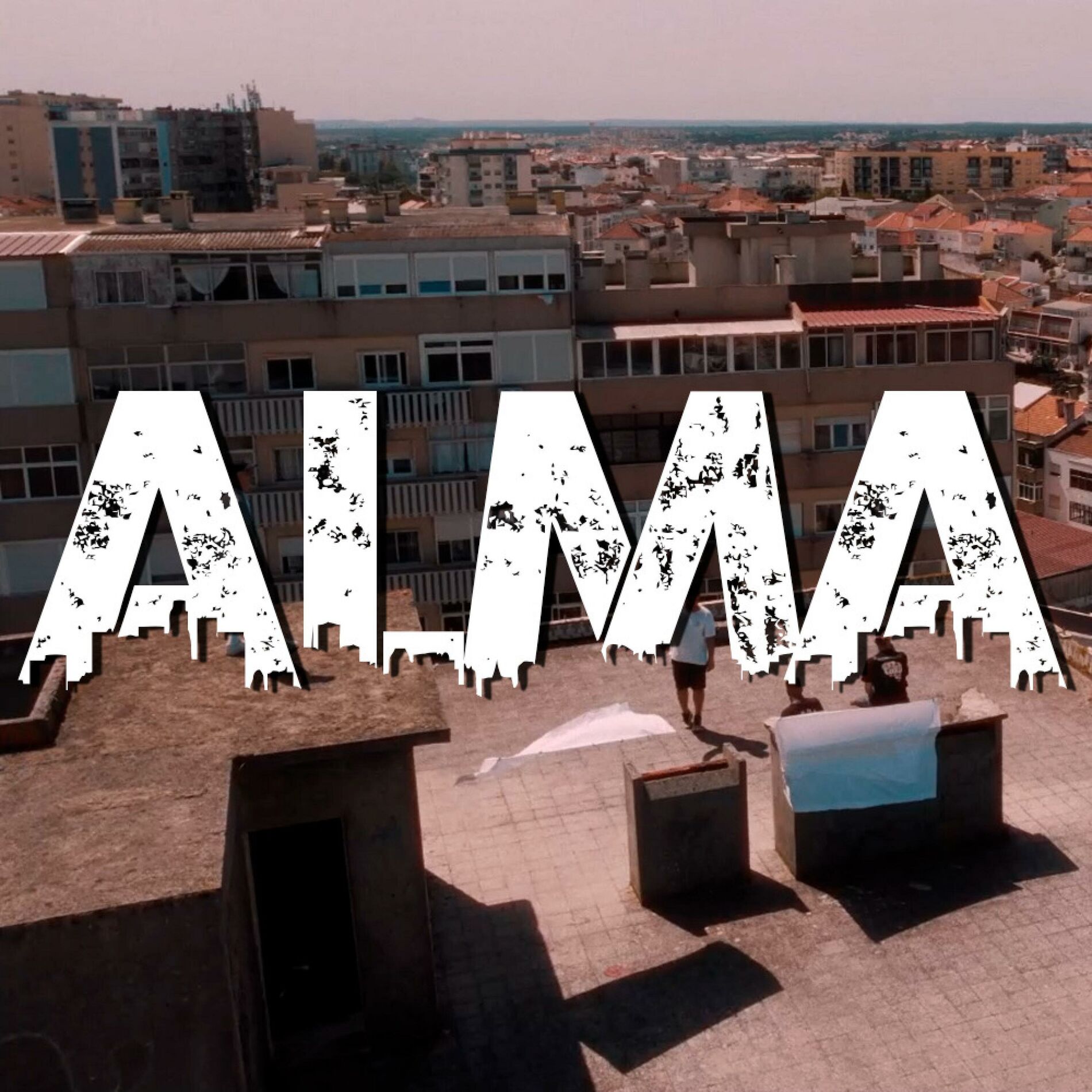 Album cover of Alma (feat. Krayy & TNT)