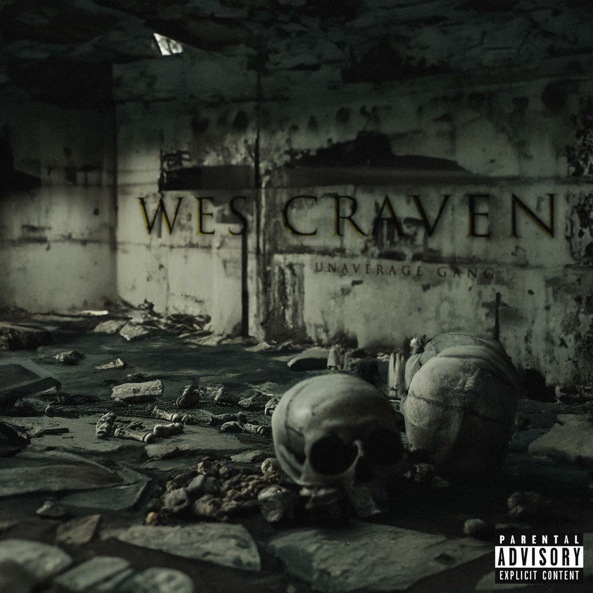 Album cover of Wes Craven