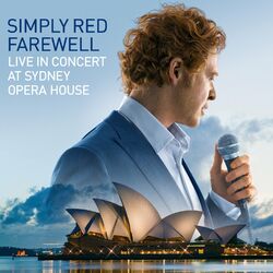 Cover of Farewell: Live in Concert at Sydney Opera House