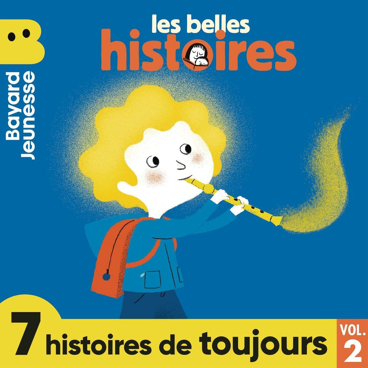 Album cover of 7 histoires de toujours, Vol. 2