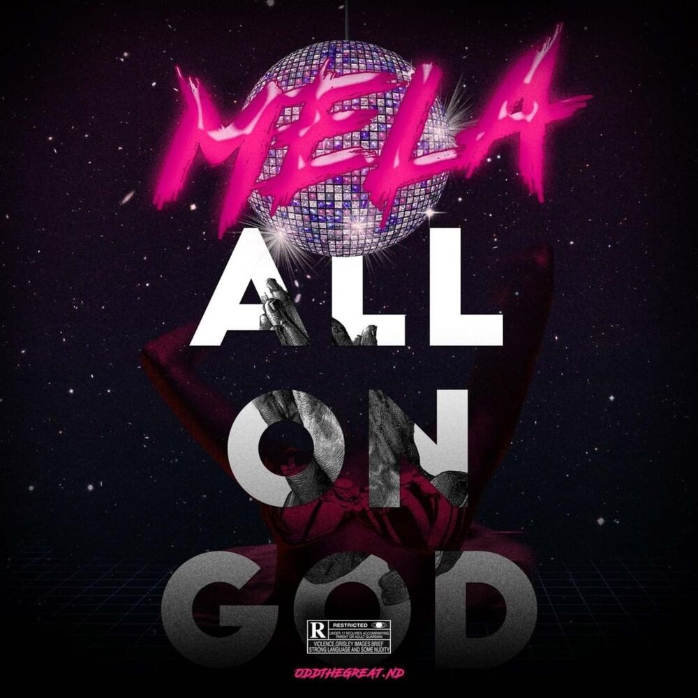 Picture of All on God
