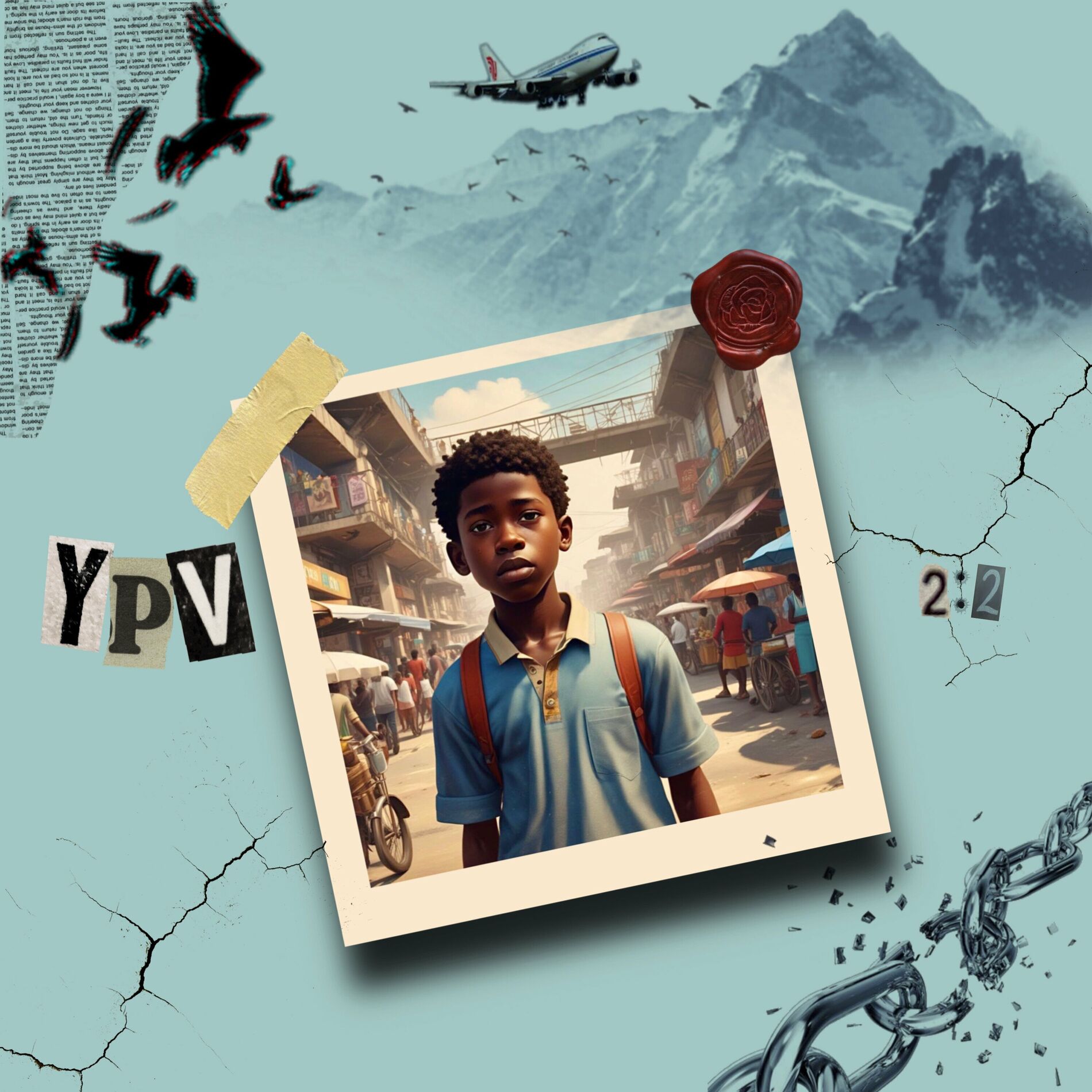 Album cover of 2.2 Ypv