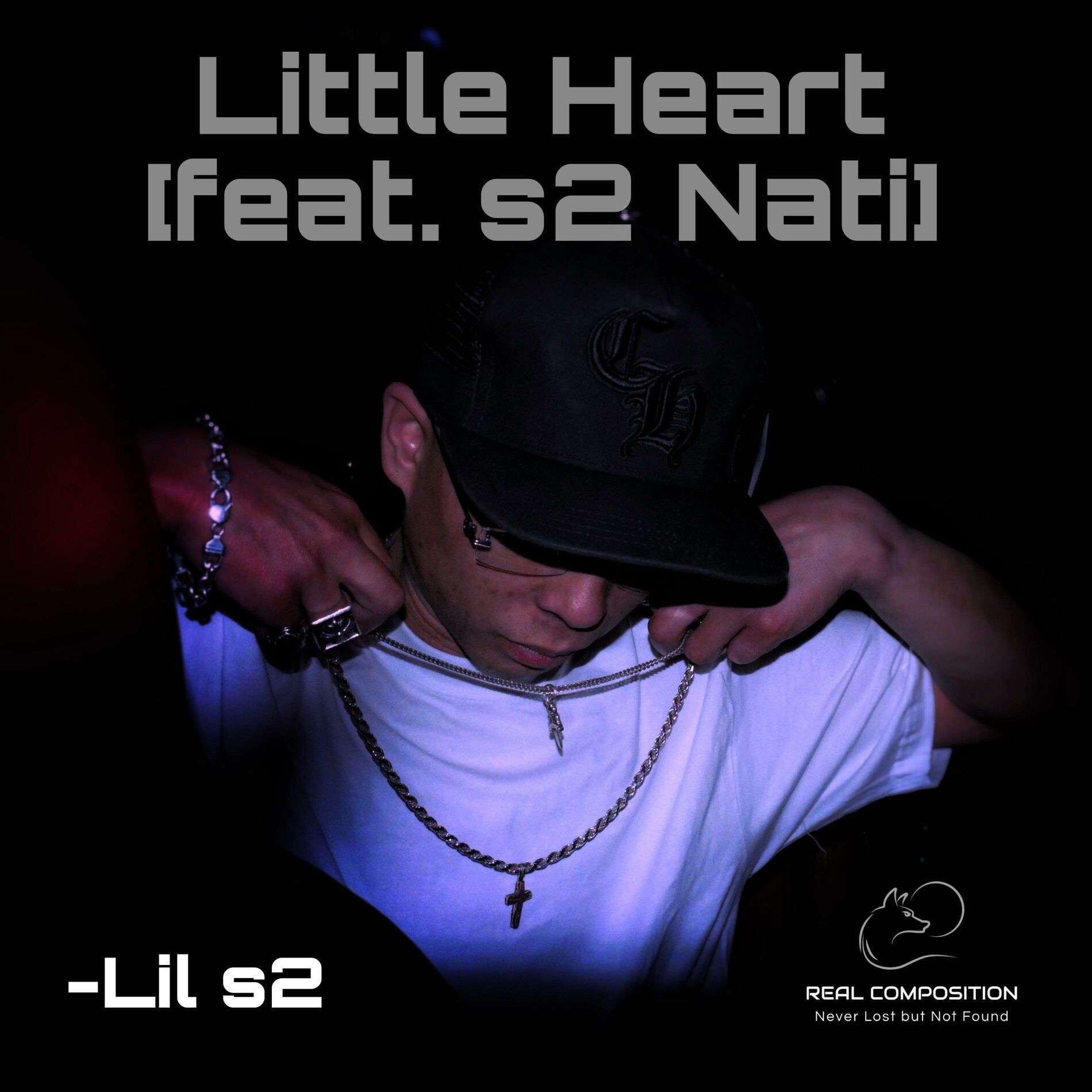 Album cover of Little Heart (feat. s2 Nati)