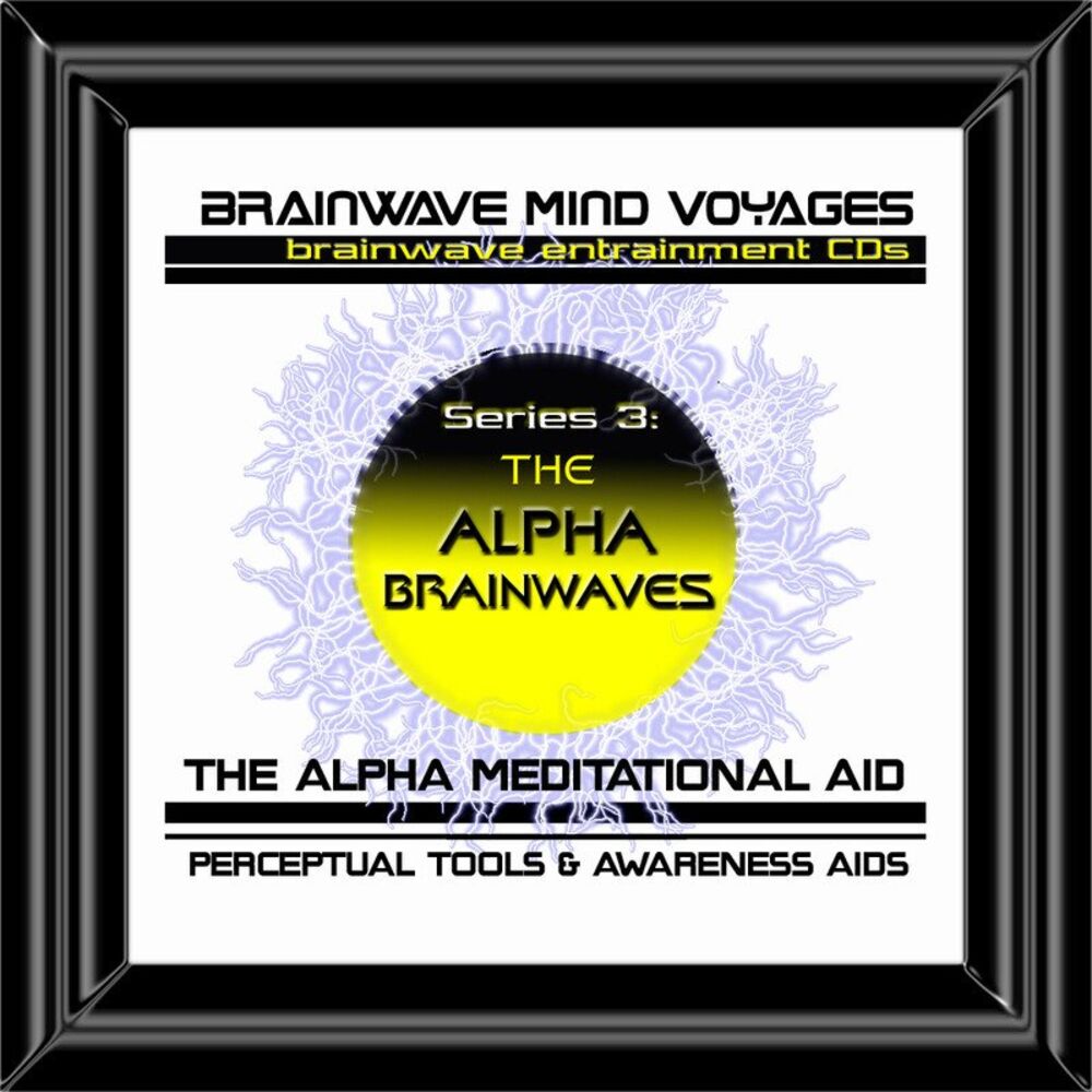 Picture of BMV Series 3 - Alpha Brainwaves - Brainwave Training Aid