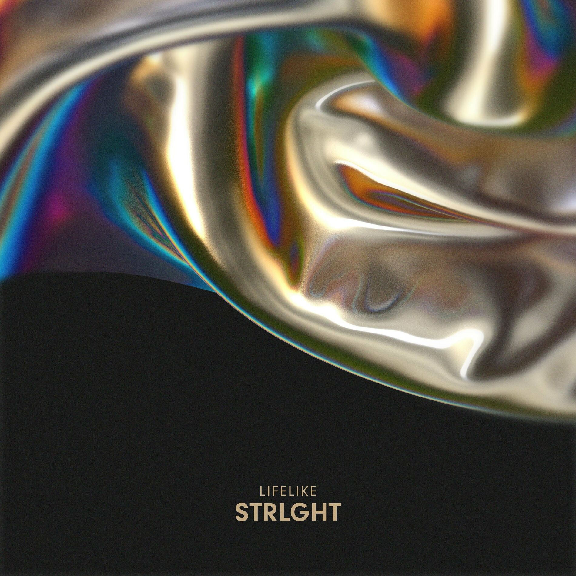 Album cover of Lifelike