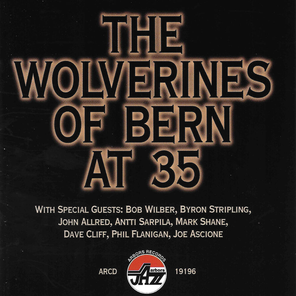 Picture of The Wolverines Of Bern 35