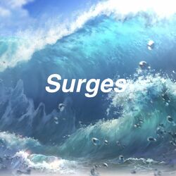 Cover of Surges