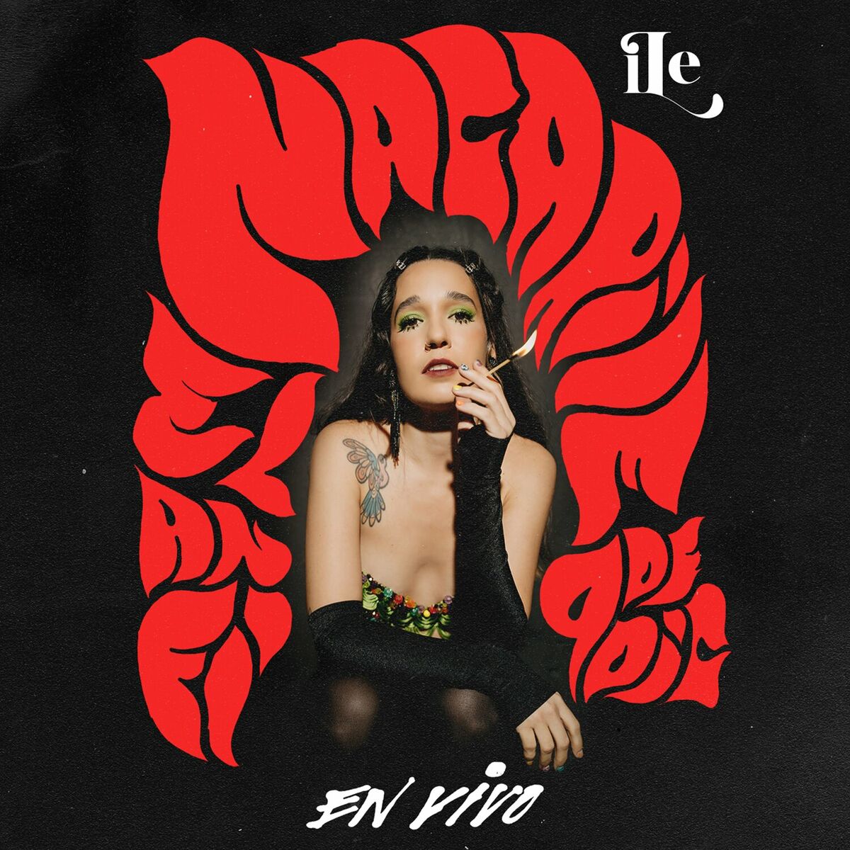Album cover of iLe en el Anfi (Live)