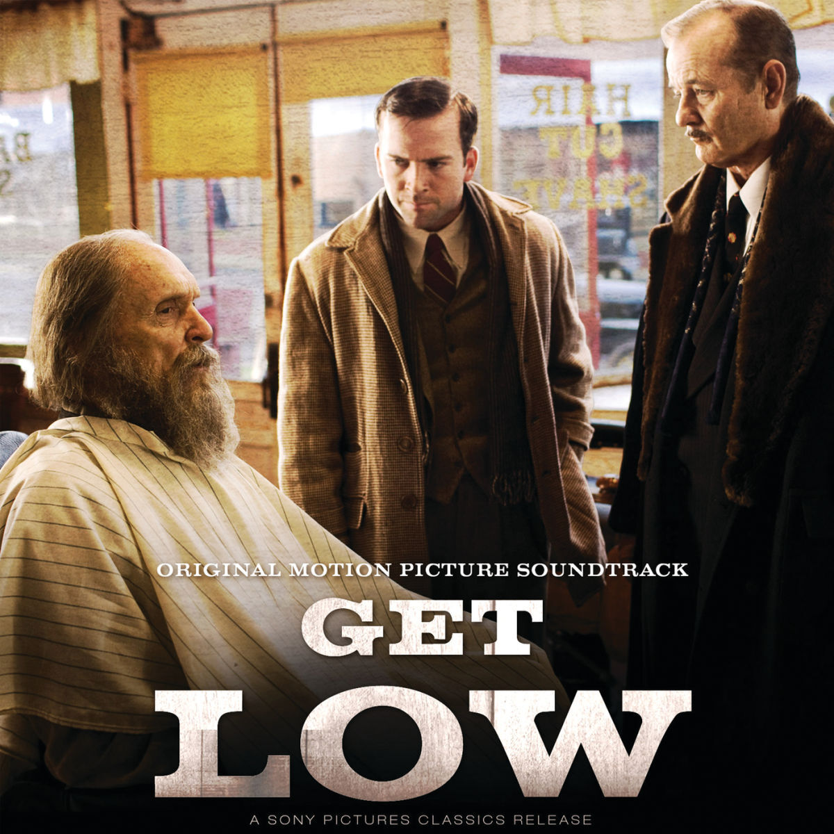 Album cover of Get Low (Original Motion Picture Soundtrack)