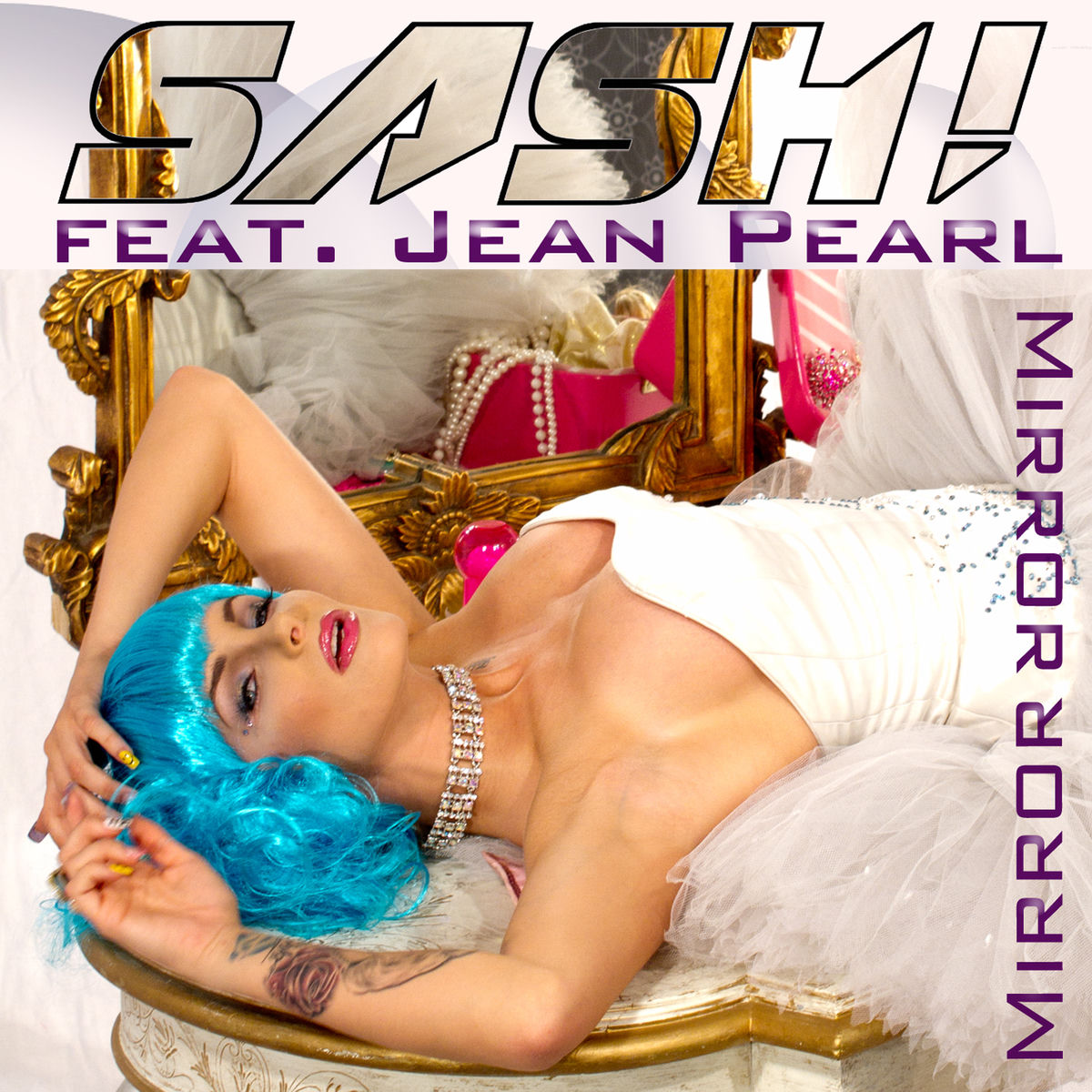 Album cover of Mirror Mirror