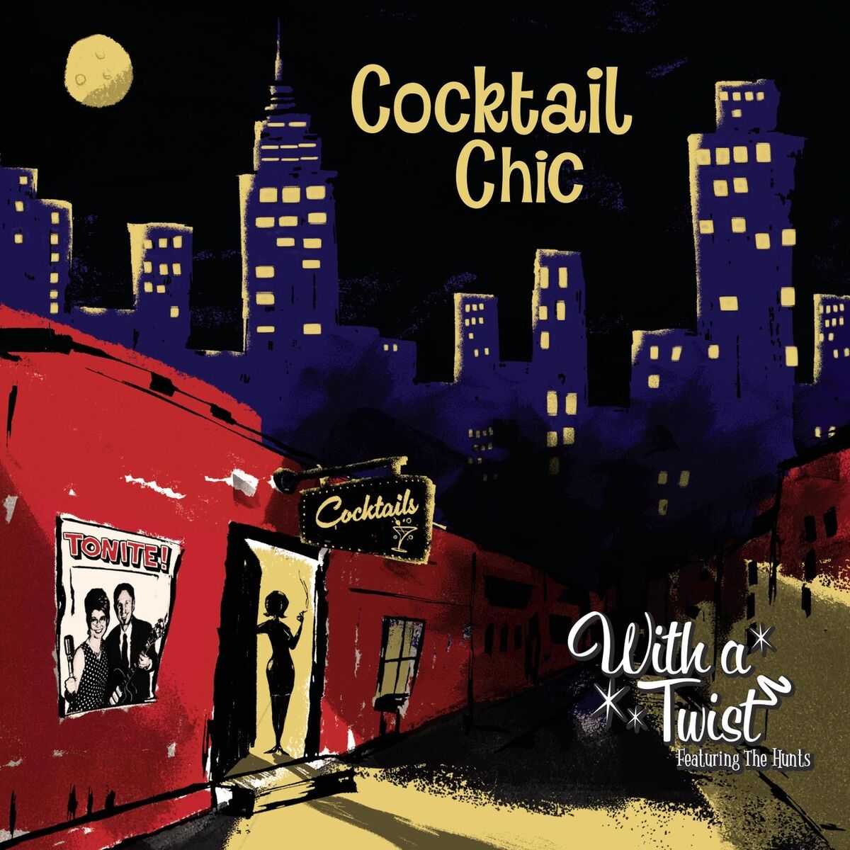Album cover of Cocktail Chic