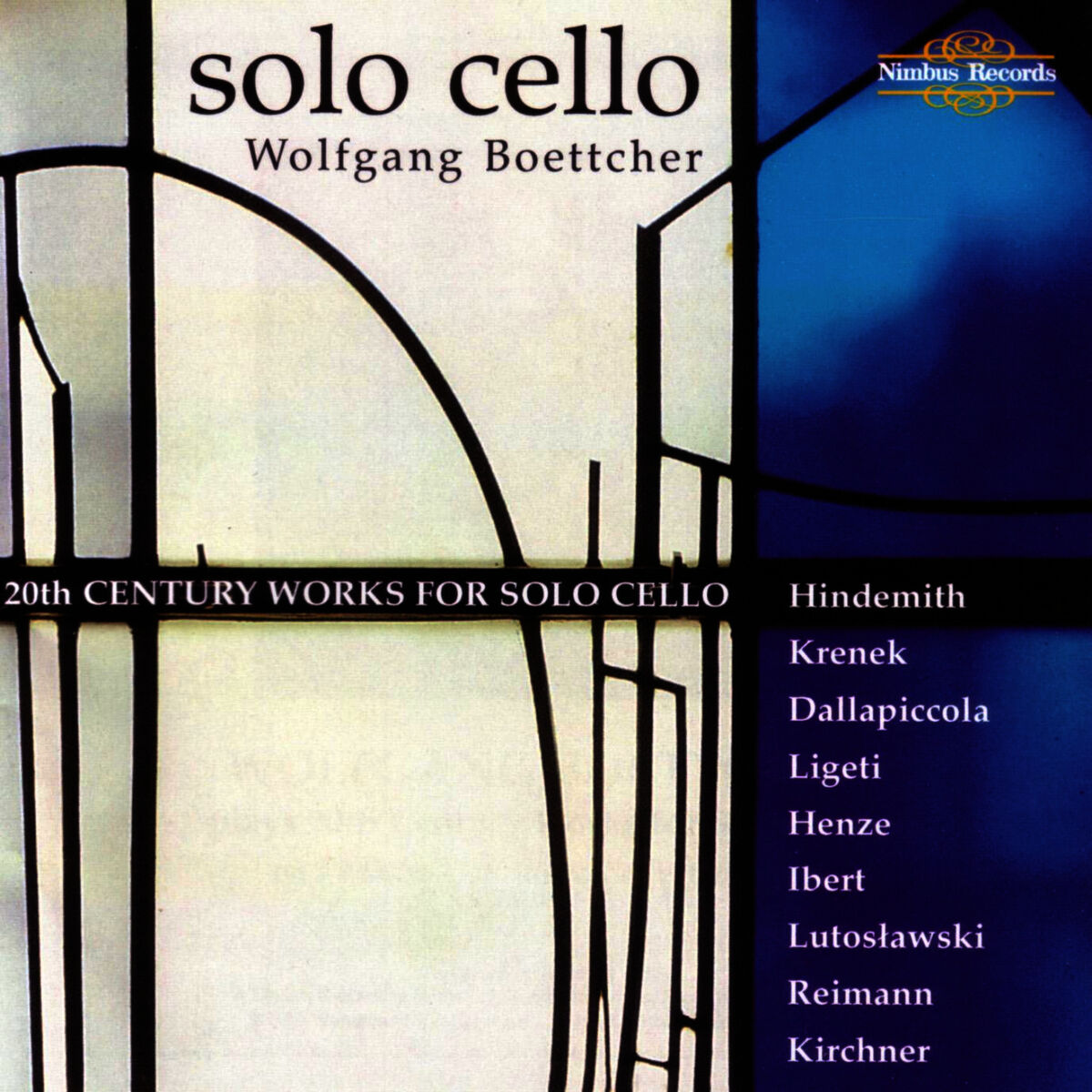 Album cover of Serenade: Adagio rubato