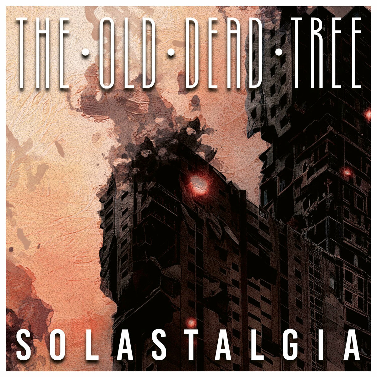 Album cover of Solastalgia