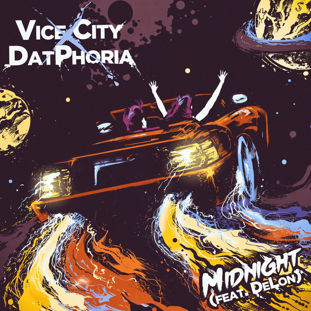 Album cover of Midnight