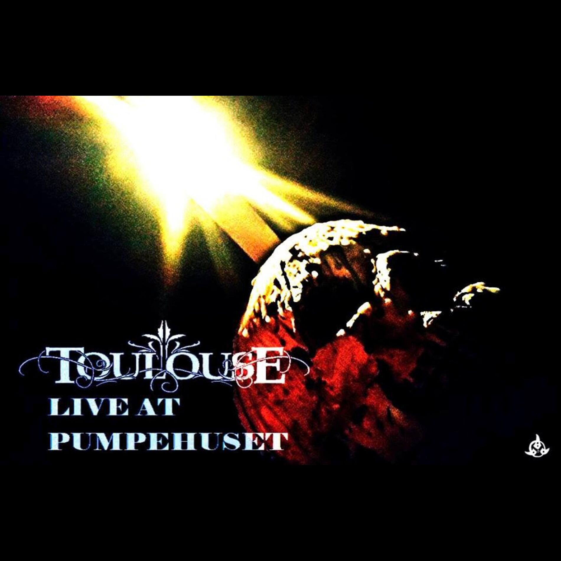 Album cover of Live at Pumpehuset