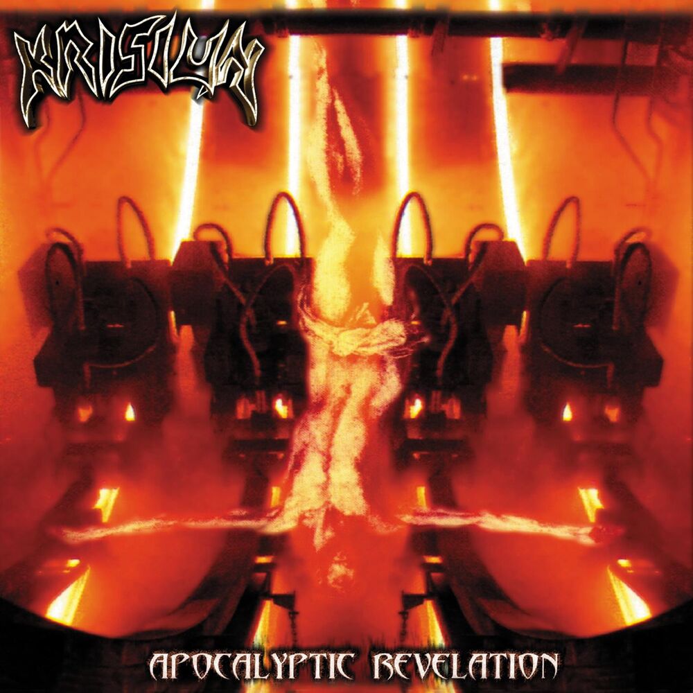 Picture of Apocalyptic Revelation (Re-Issue + Bonus)