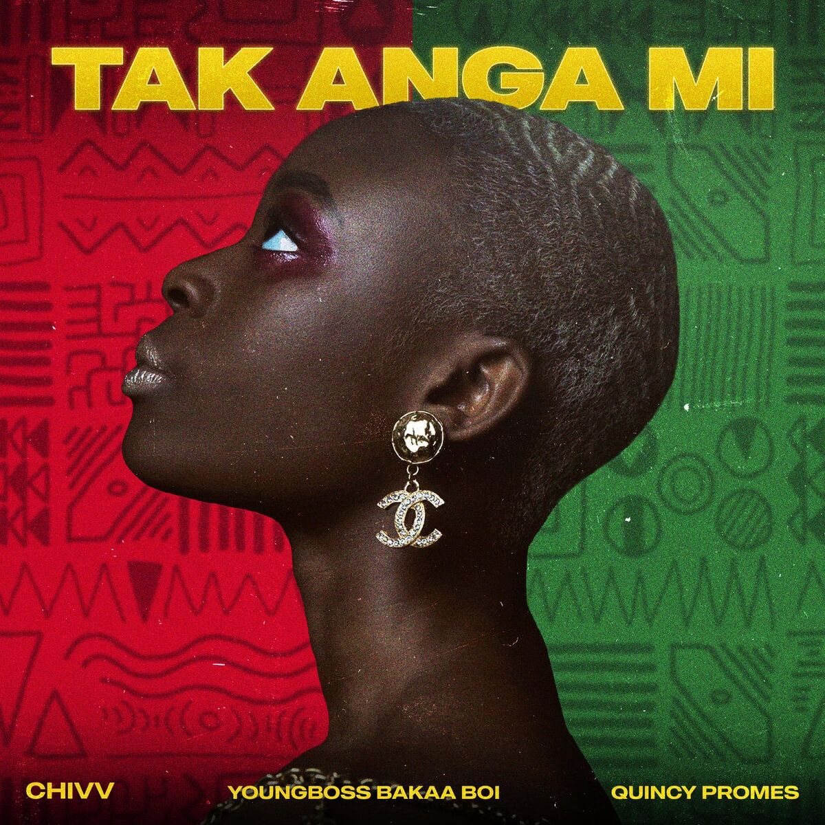 Album cover of Tak Anga Mi