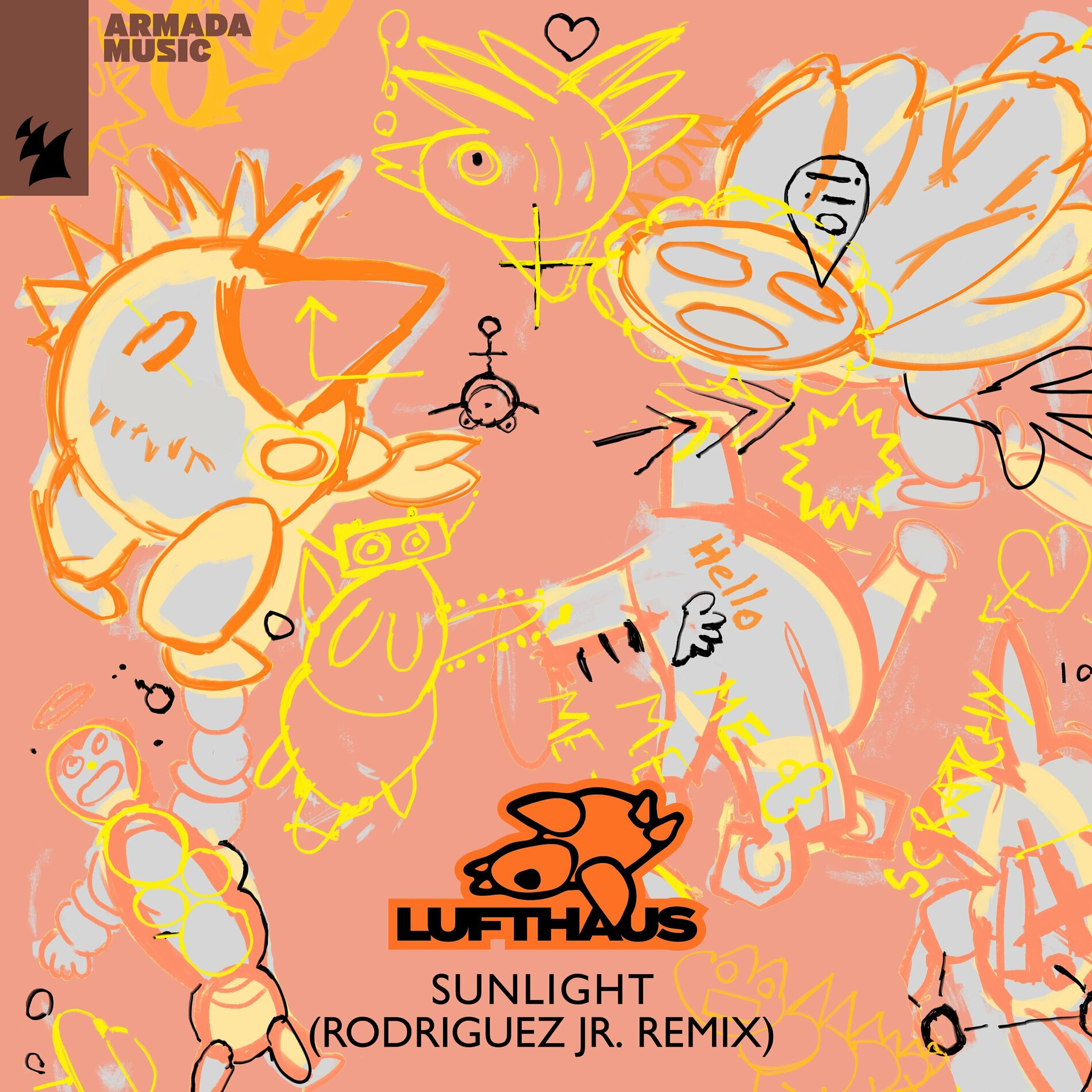Album cover of Sunlight (Rodriguez Jr. Remix)