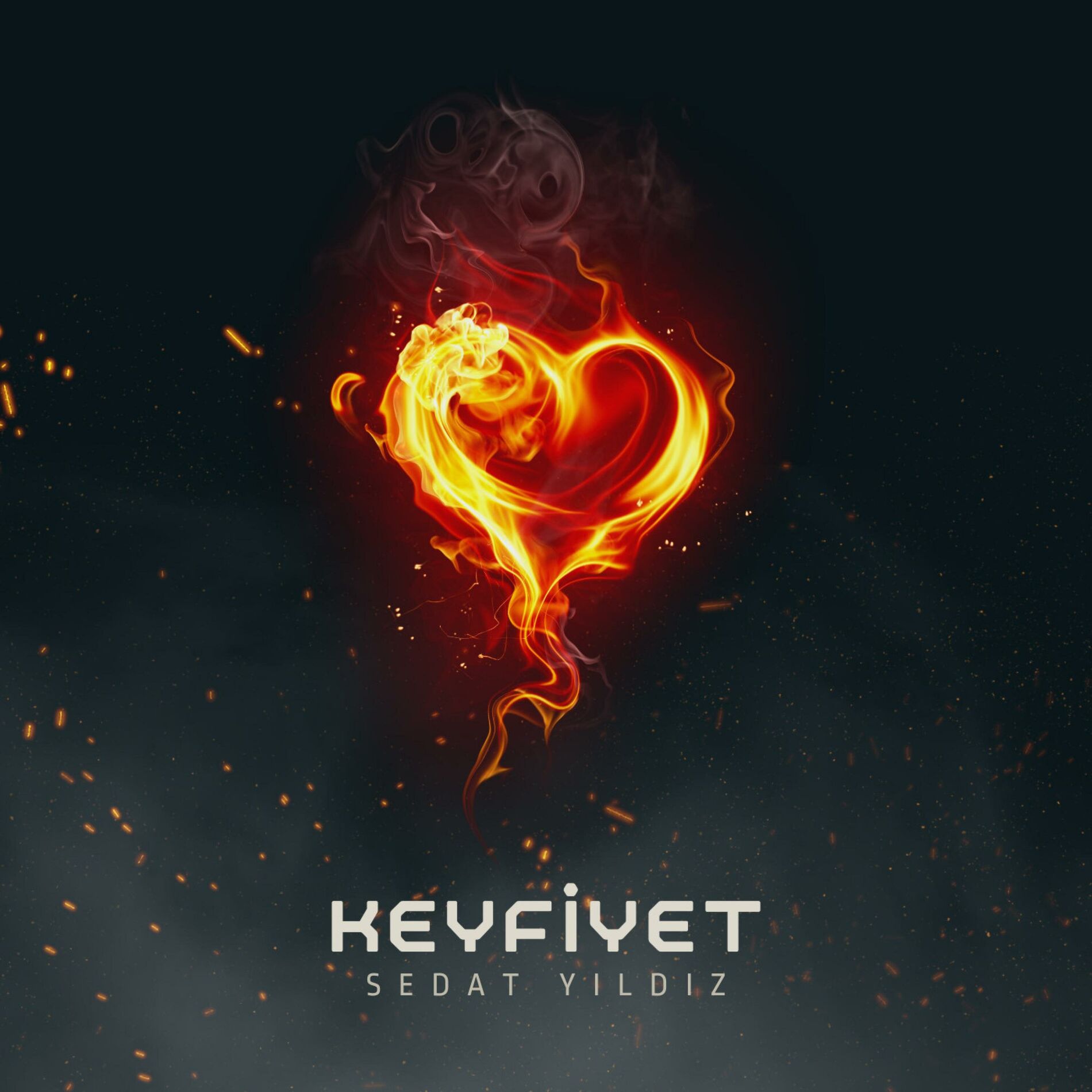 Album cover of Keyfiyet