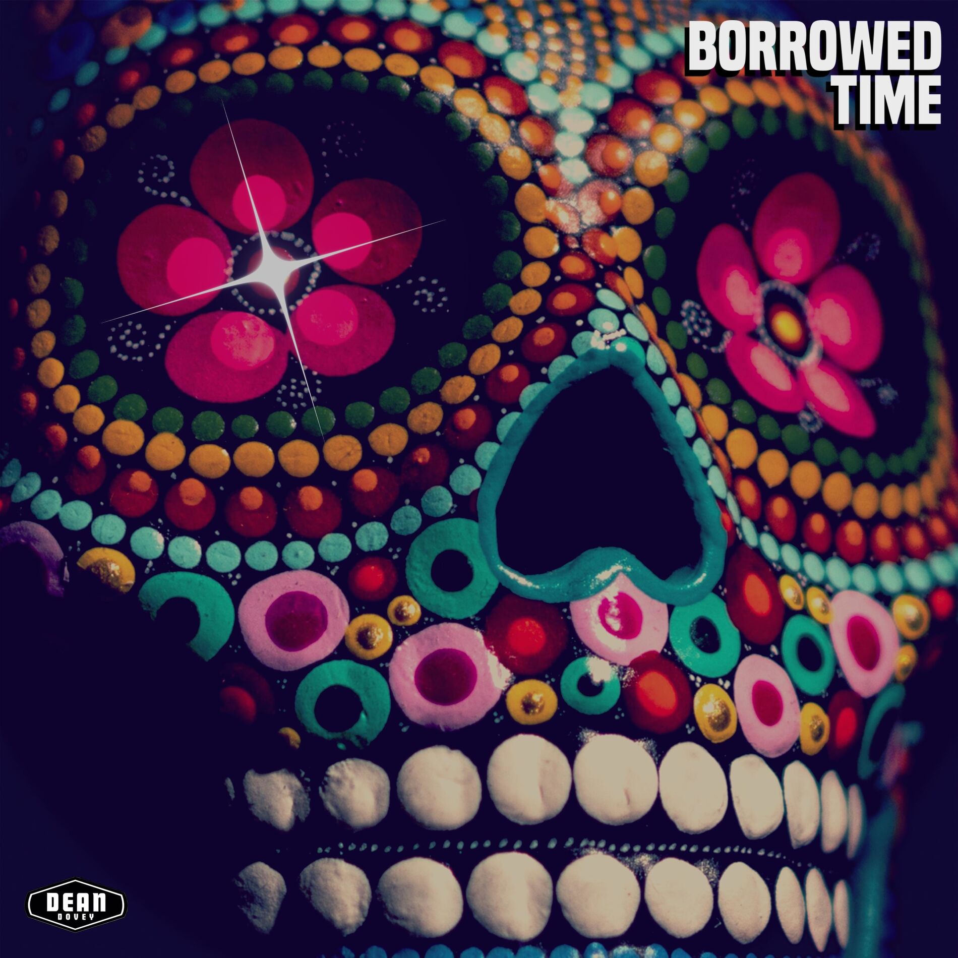 Album cover of Borrowed Time