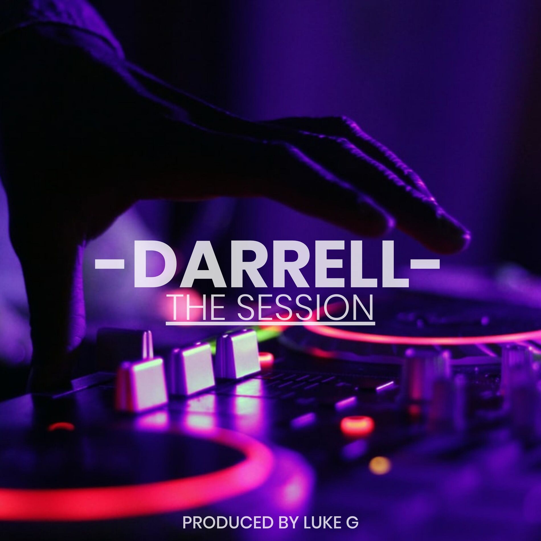 Album cover of The Session