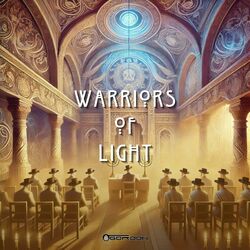 Cover of Warriors of Light