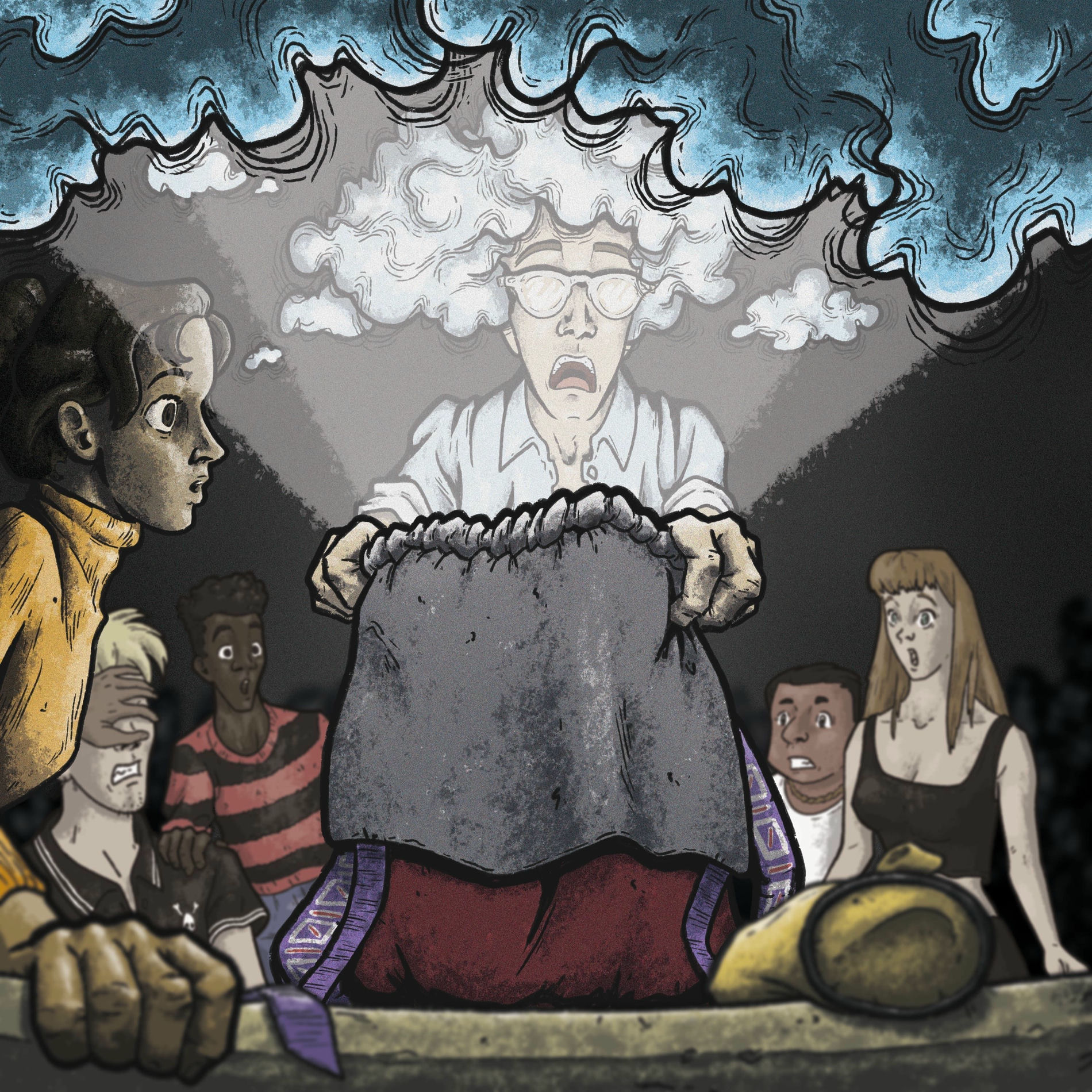 Album cover of L'Esame Di Maturità