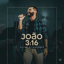 Cover of João 3:16
