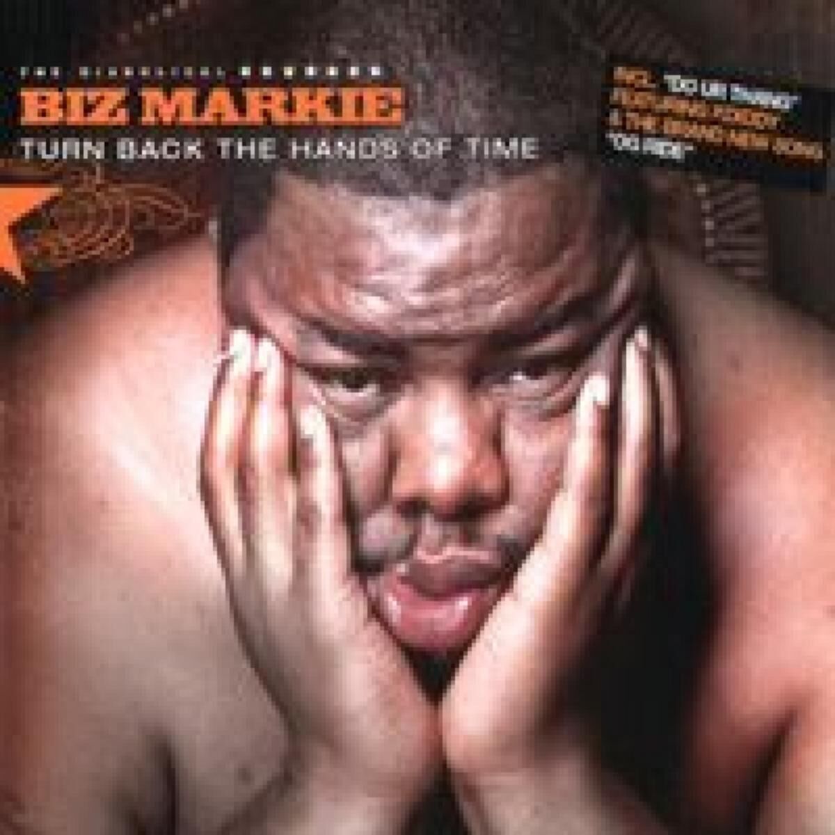 Album cover of Turn Back The Hands Of Time