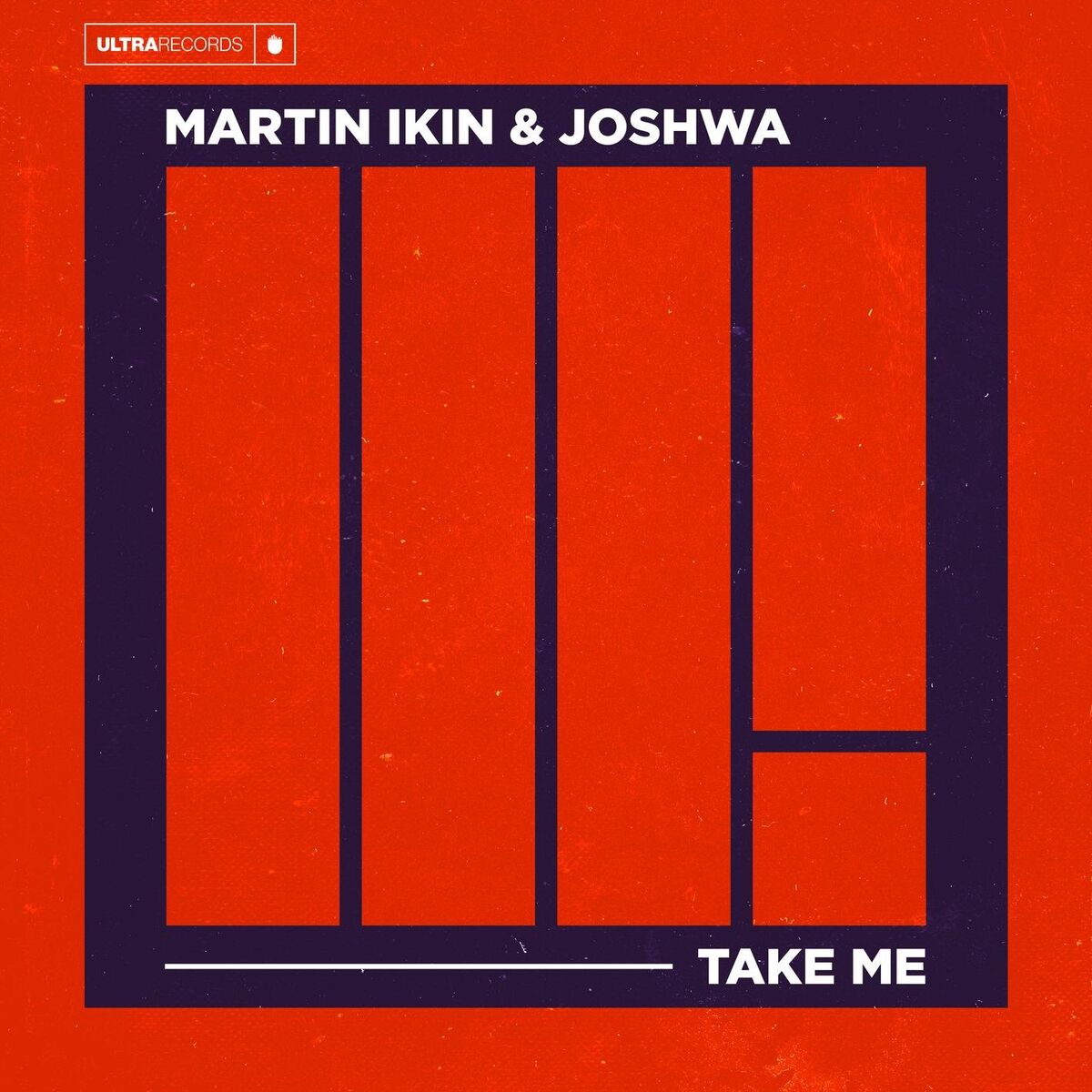 Album cover of Take Me