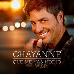 Cover of Qué Me Has Hecho (feat. Wisin)