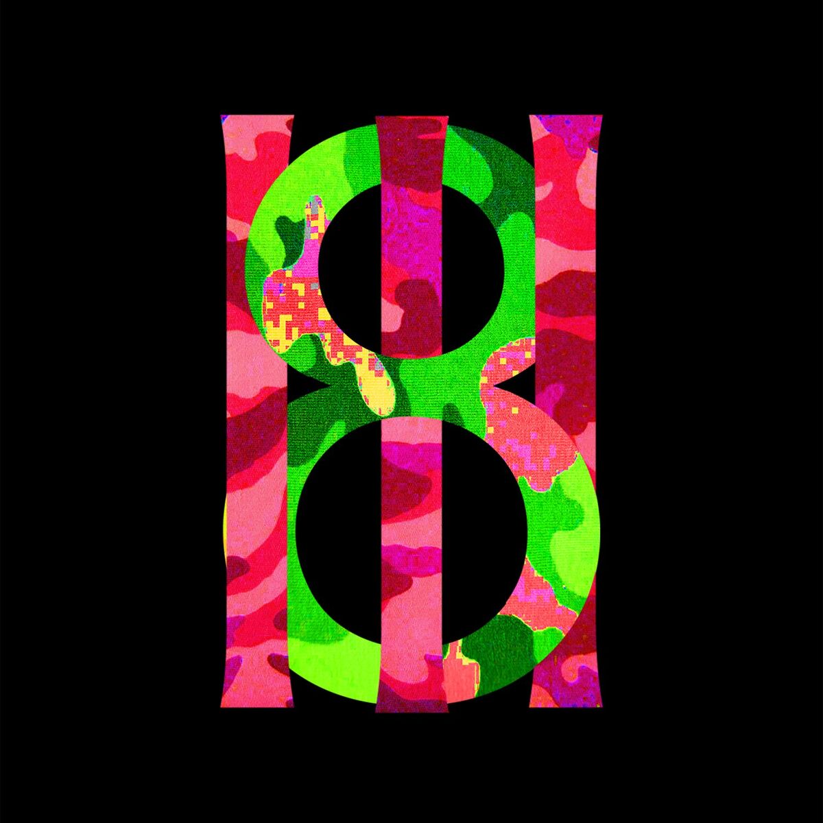 Album cover of 8 III