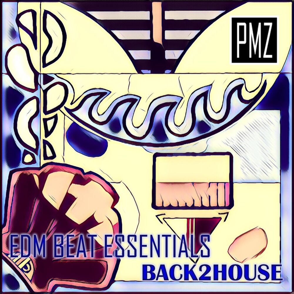 Picture of EDM Beat Essentials: Back 2 House