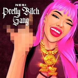 Cover of Pretty Bitch Gang