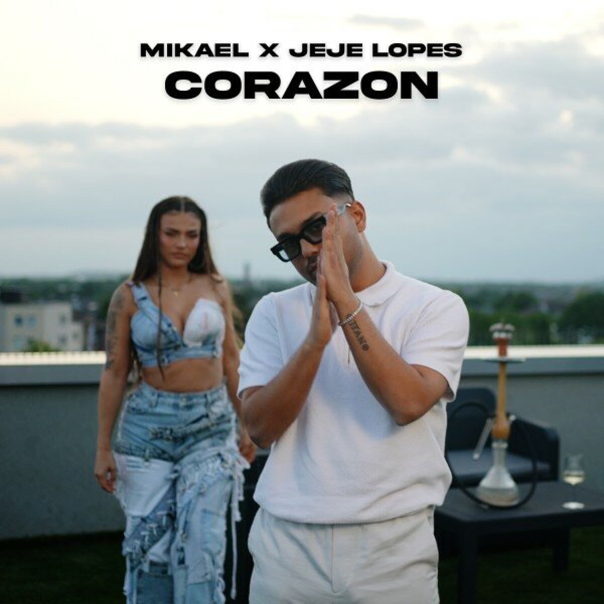 Album cover of Corazon