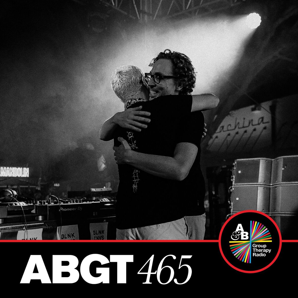 Album cover of Calling (ABGT465)