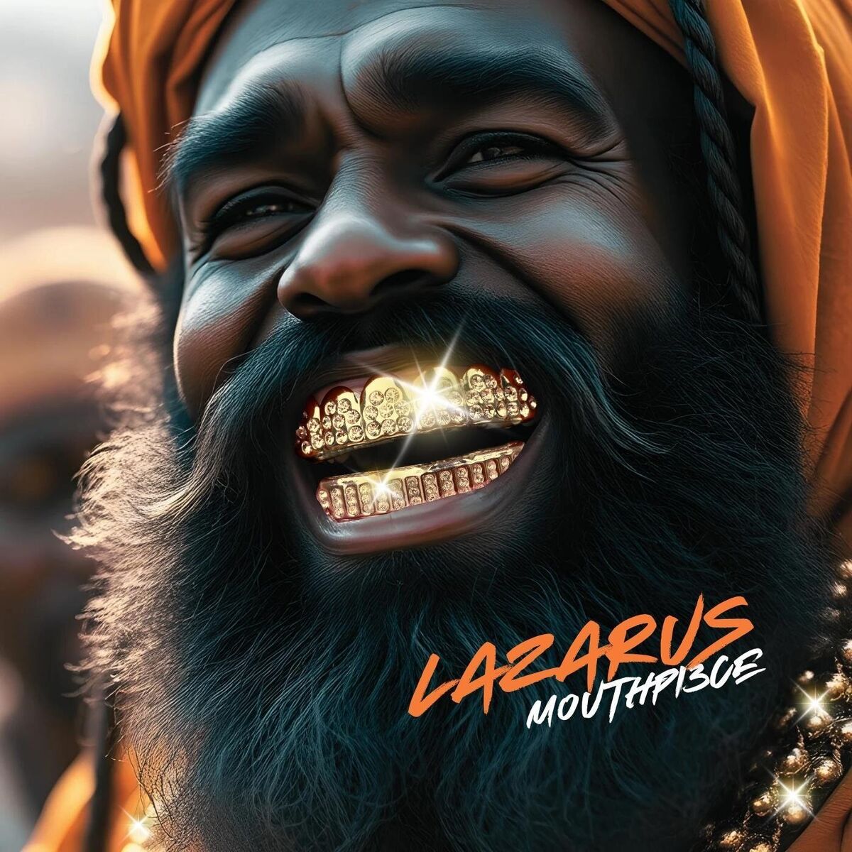 Album cover of Lazarus