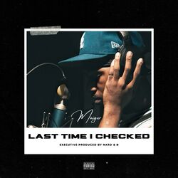 Cover of Last Time I Checked