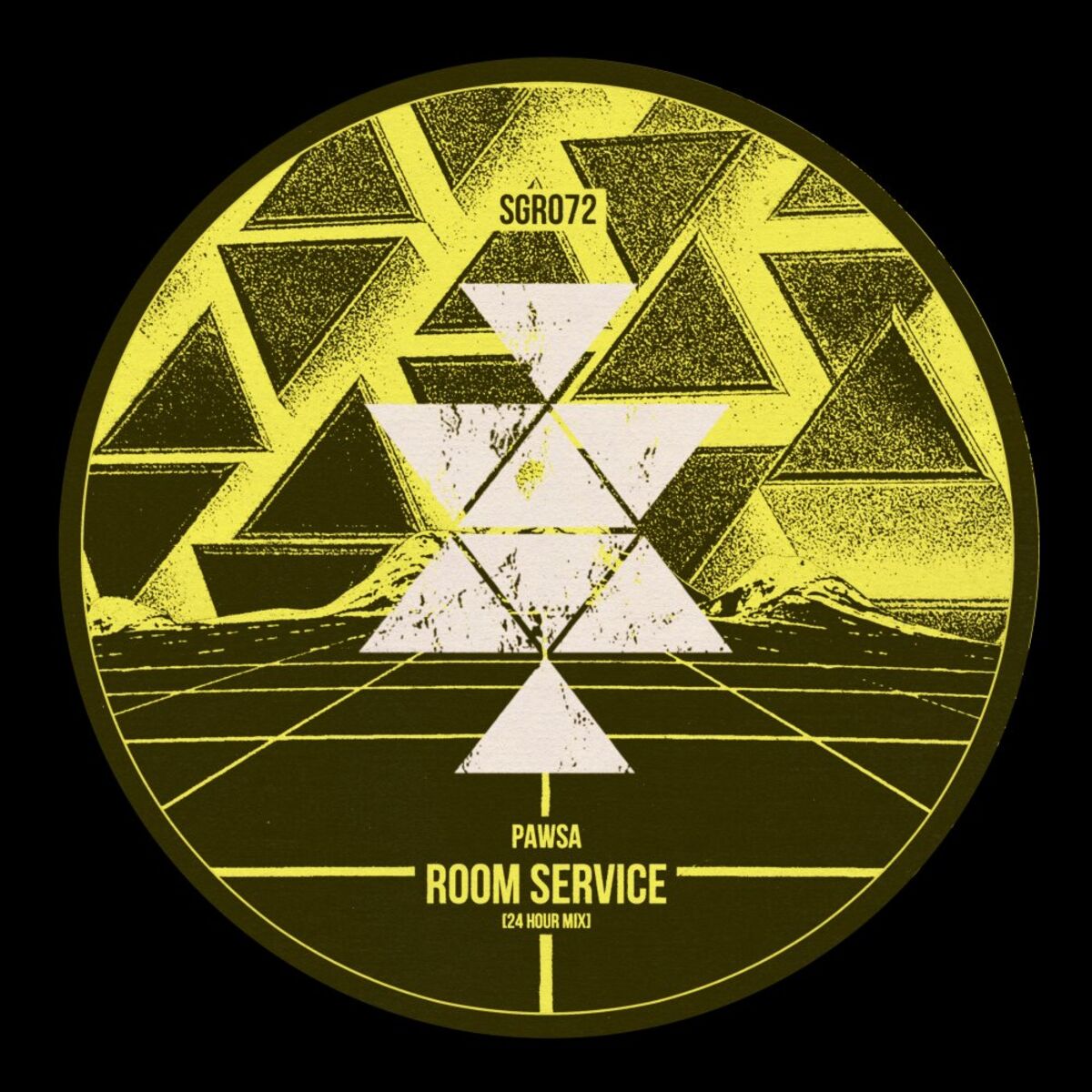 Album cover of Room Service