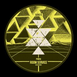 Cover of Room Service (24 Hour Mix)