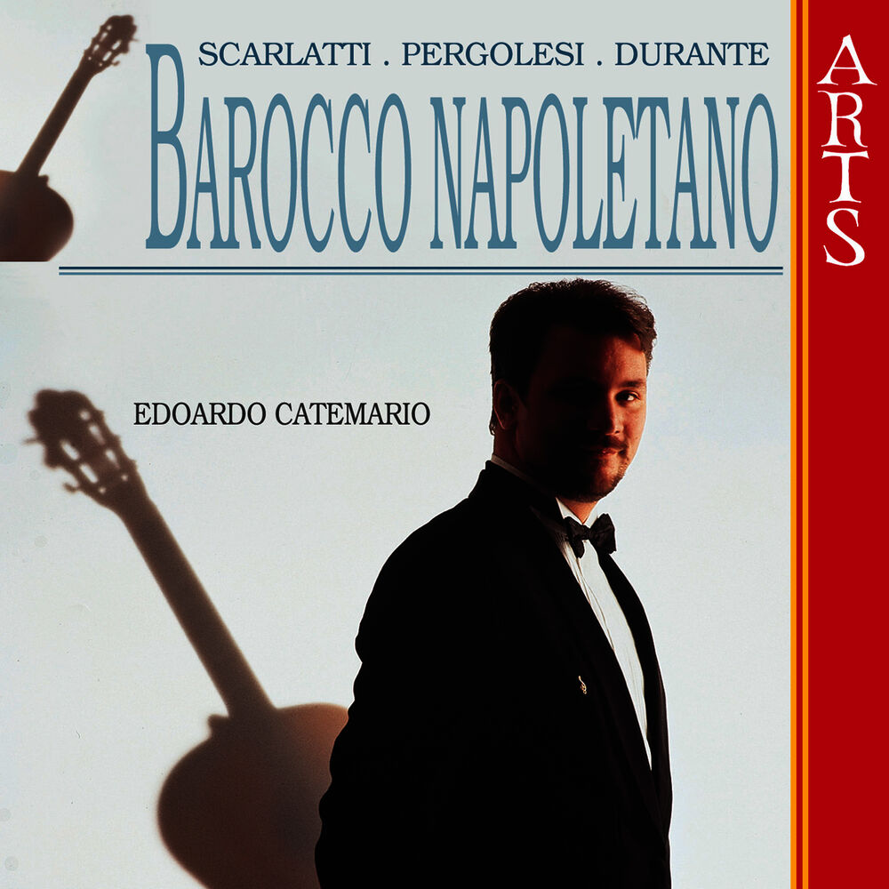 Picture of Barocco Napoletano (Scarlatti / Pergolesi)