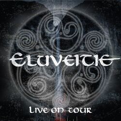 Cover of Live On Tour 2012
