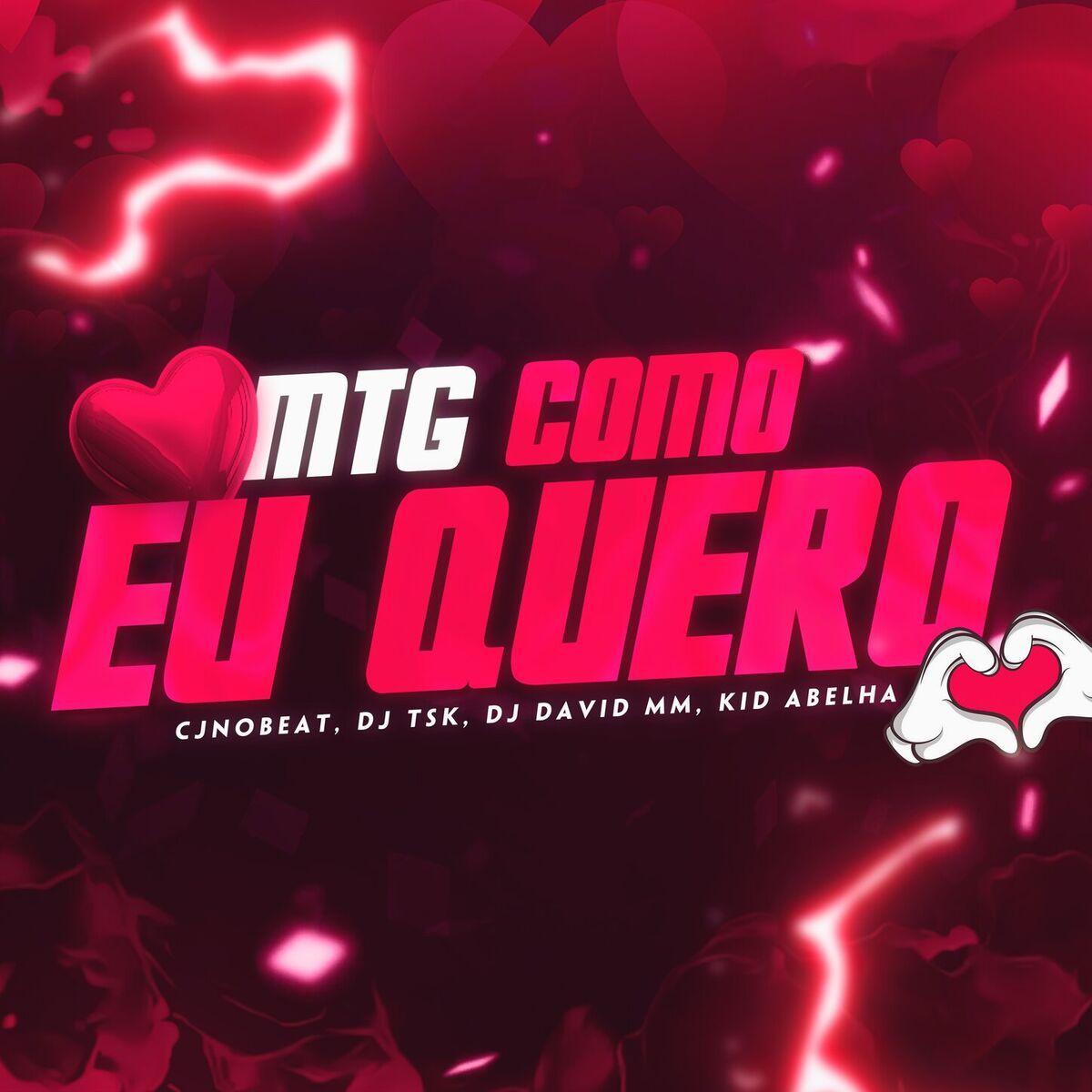Album cover of Mtg Como Eu Quero
