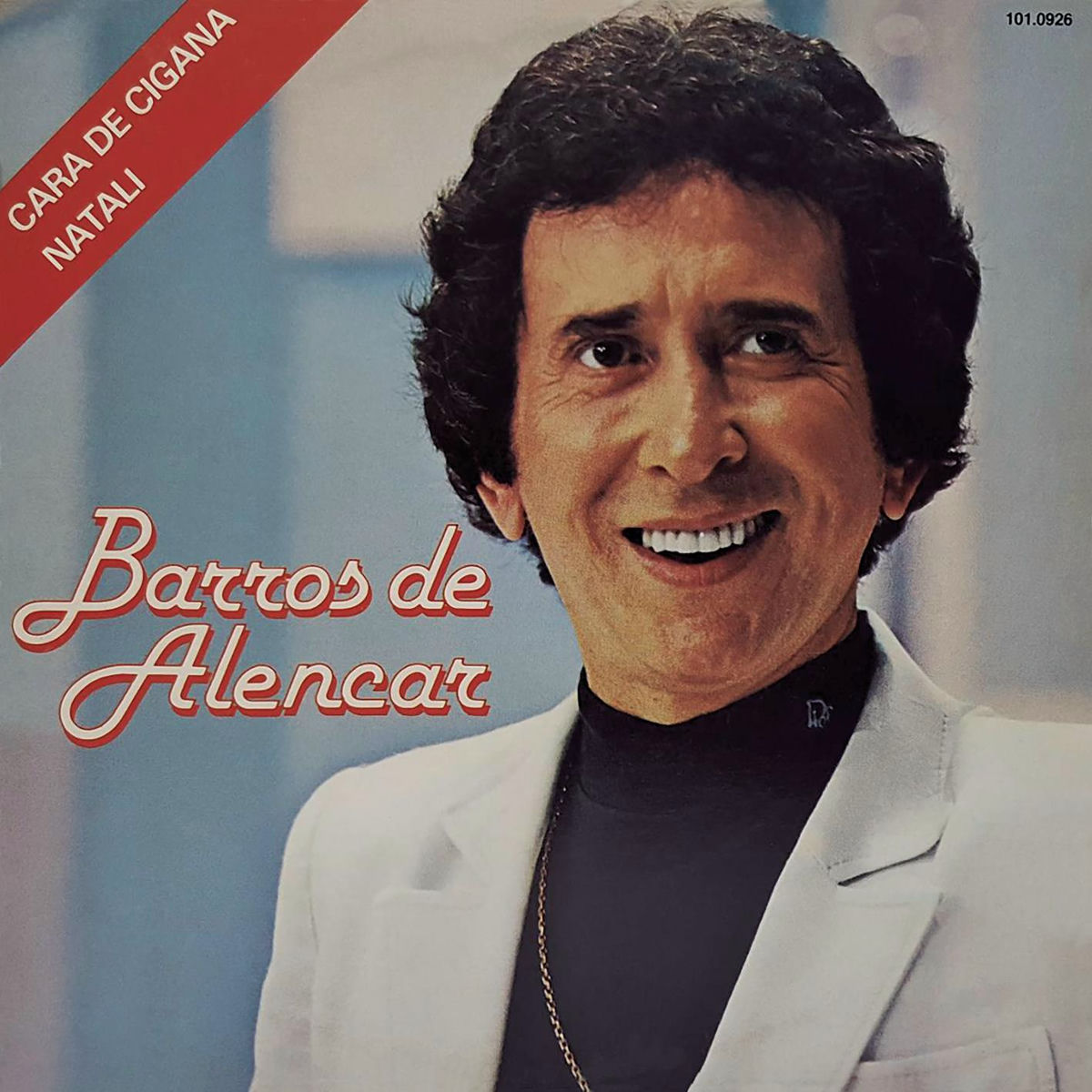 Album cover of Cara de Cigana / Natali