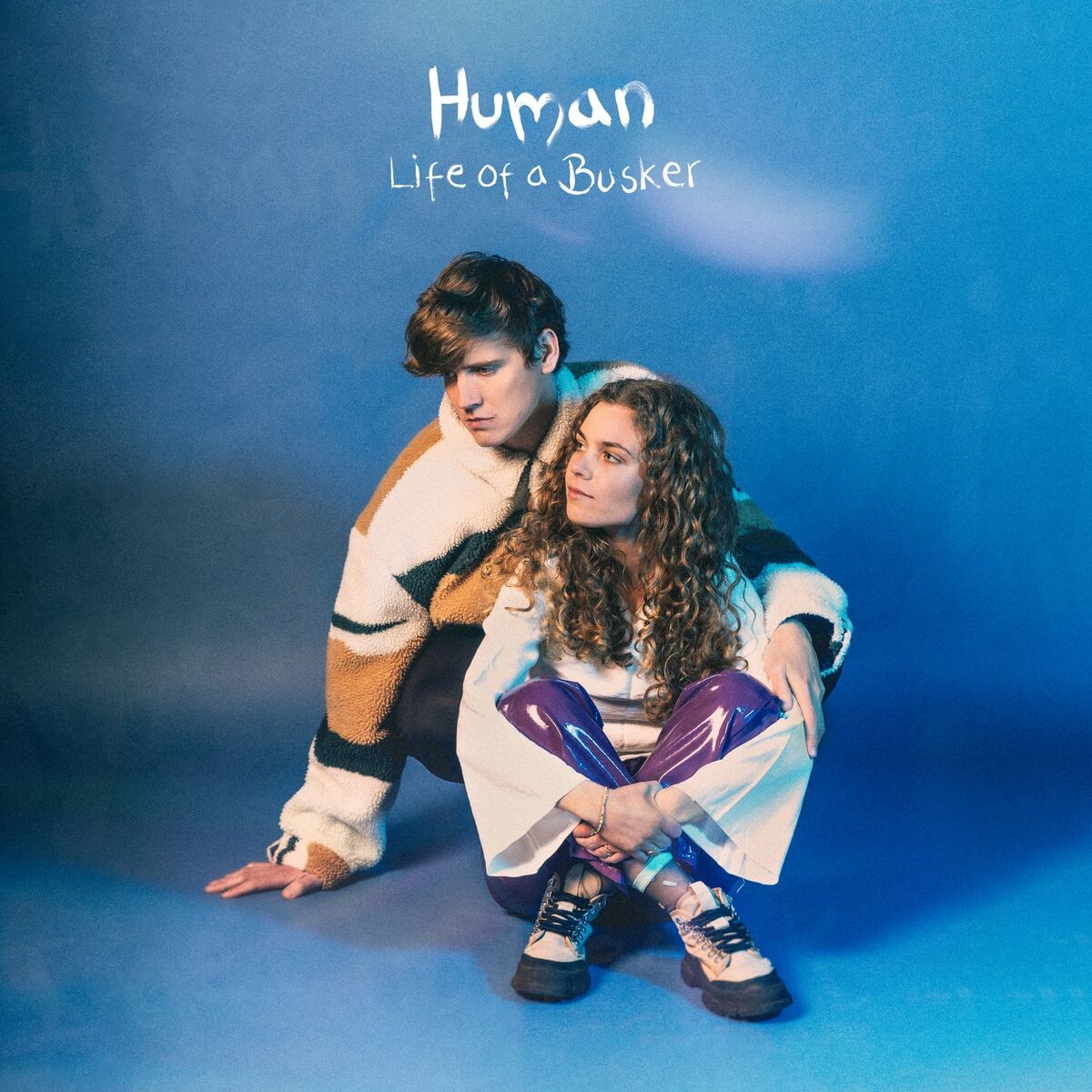 Album cover of Human