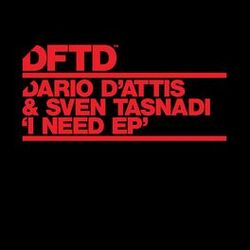 Cover of I Need EP