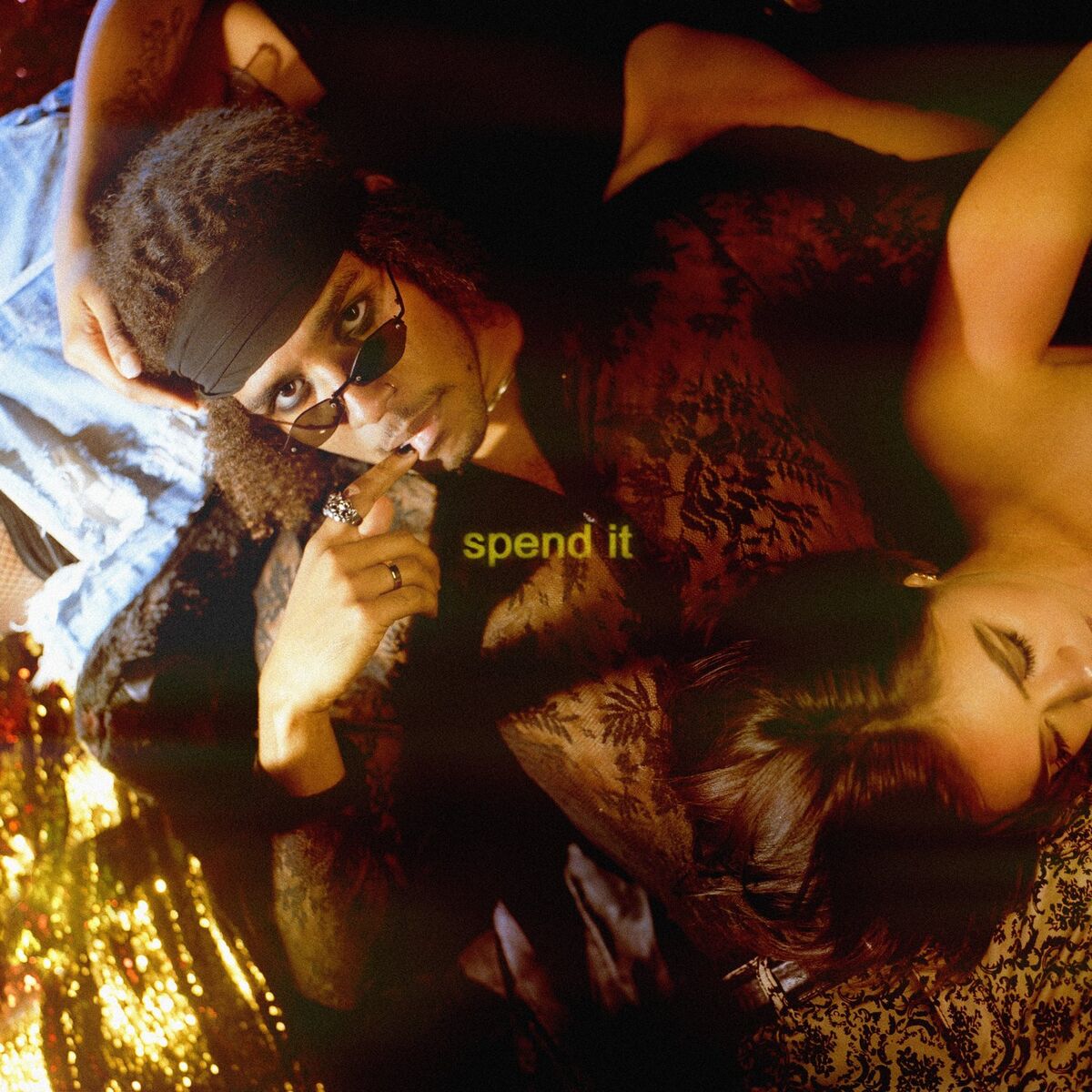 Album cover of Spend It