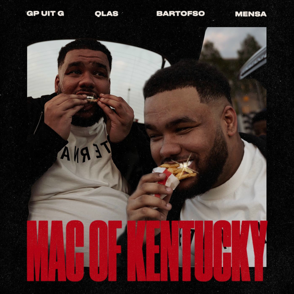 Album cover of Mac of Kentucky (Remix)
