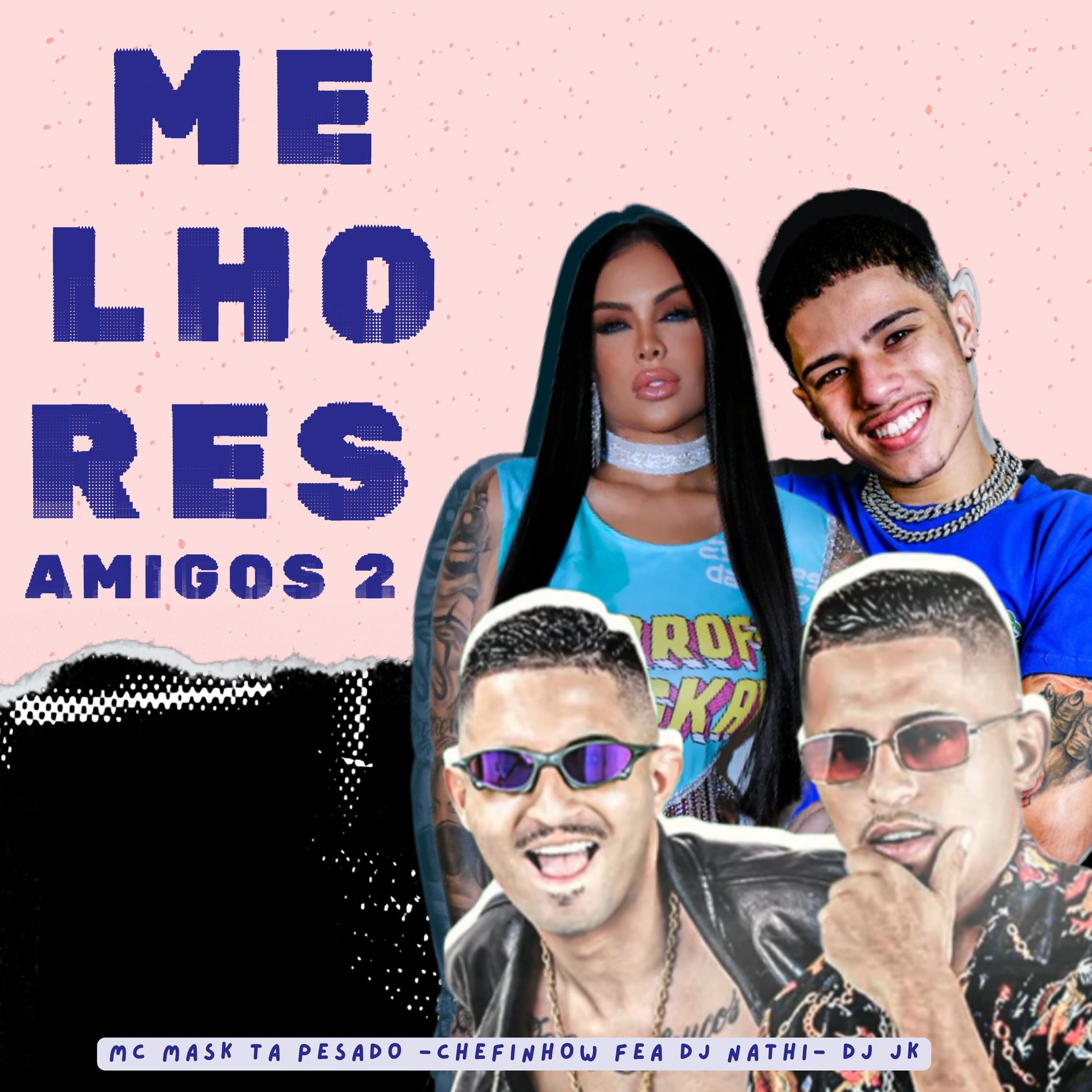 Album cover of Melhores Amigos 2